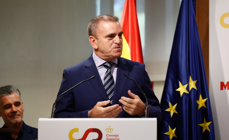 ​José Manuel Franco: “La liga profesional femenina es una apuesta de país”