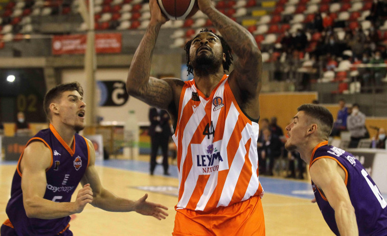 De la Fuente le arrebata otro MVP semanal a Nick Ward