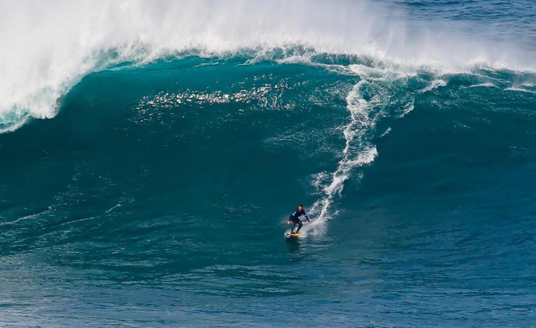 El Coruña Big Waves tendrá que esperar por ahora