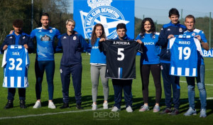 ¡Vuelve el Depor de la Liga Genuine!