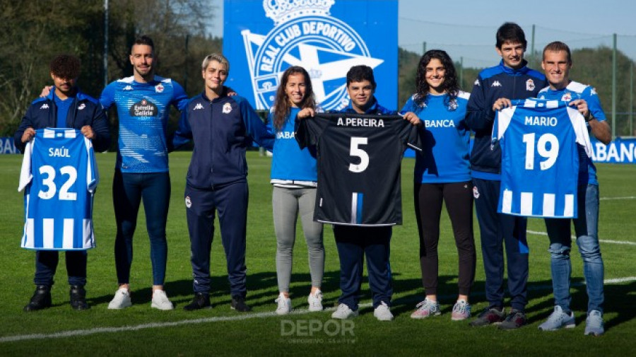 ¡Vuelve el Depor de la Liga Genuine!