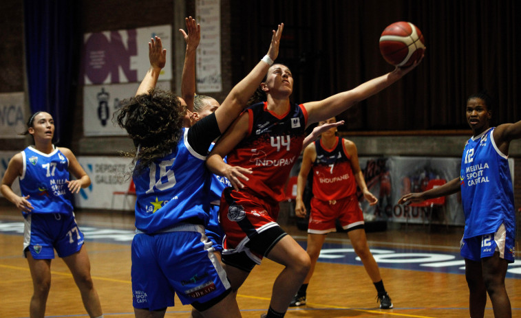 El Maristas recibe al Adareva Tenerife