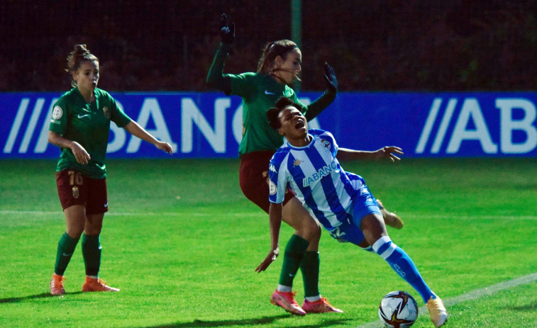 El Depor Abanca, sin tiempo para lamentos