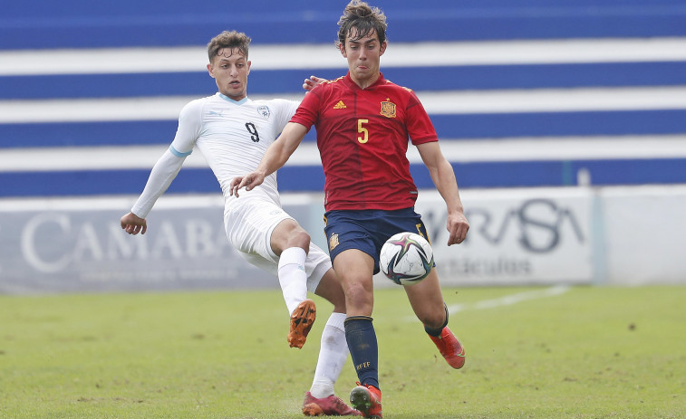 Azerbaiyán, segundo rival para la sub-19 de Dani Barcia