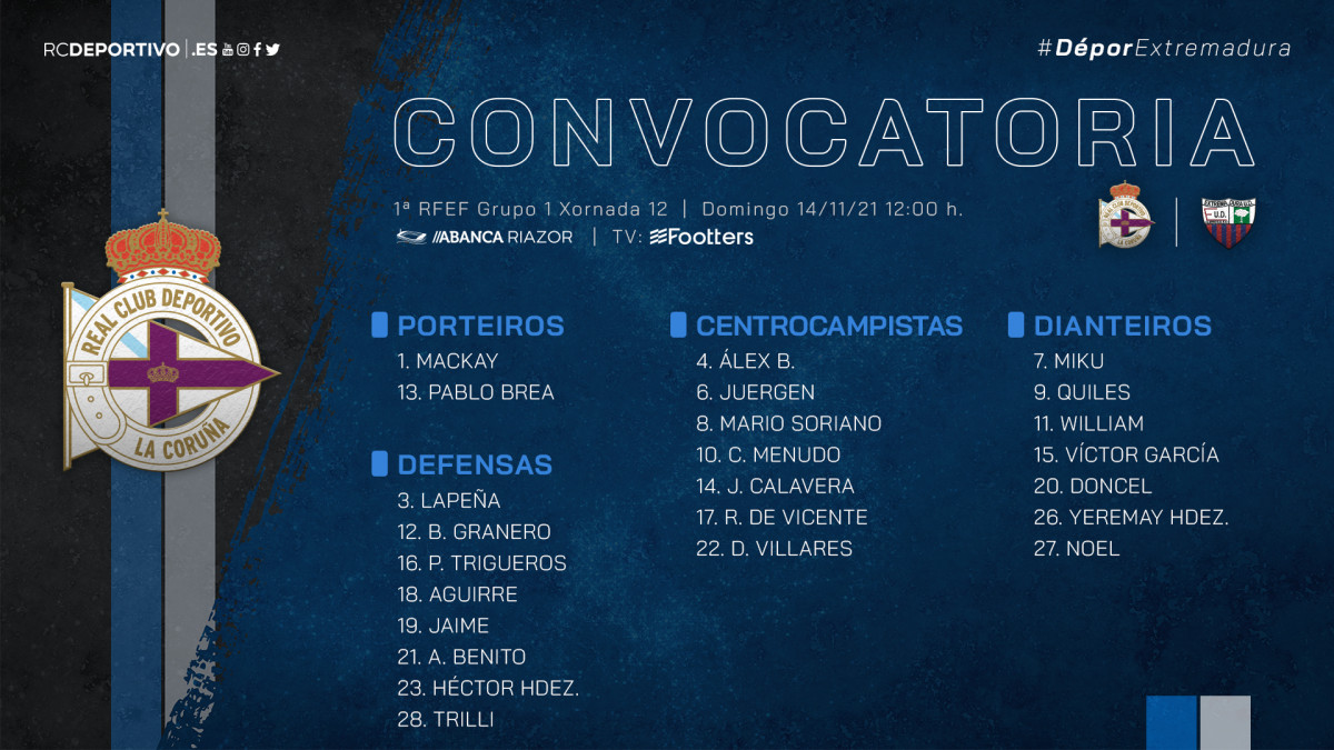 Convocatoria