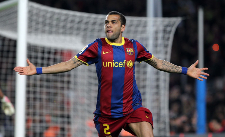 La Audiencia de Barcelona envía a Dani Alves a juicio por agresión sexual