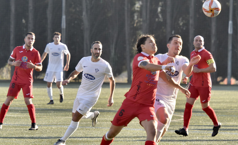 Modo infalible del Silva en A Grela
