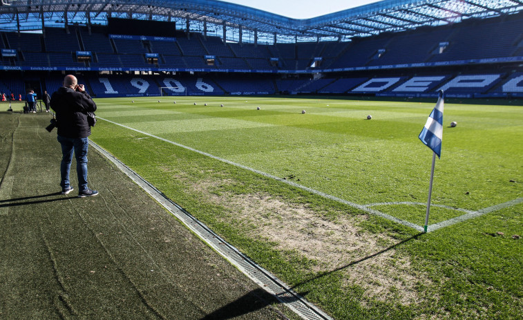 El Victoria-Villarreal de Copa del Rey se disputará en Riazor
