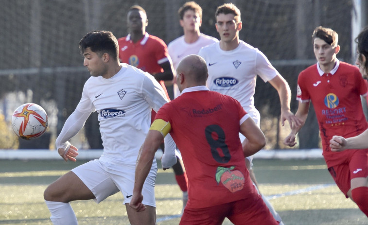 Aplazado el Silva-Juvenil de Ponteareas