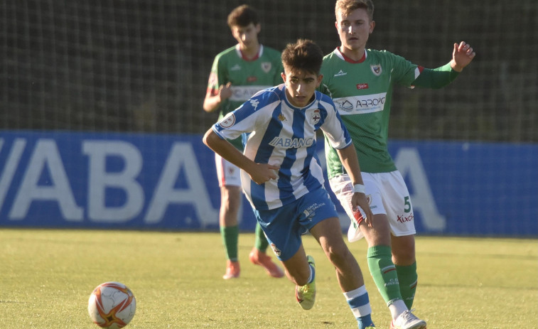 Miniderbi entre Deportivo y Celta en la Copa del Rey