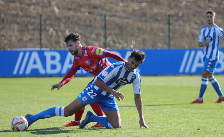 Un Fabril blando sufre la segunda derrota del curso