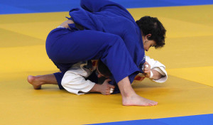 Las fotos del Trofeo Teresa Herrera de Judo