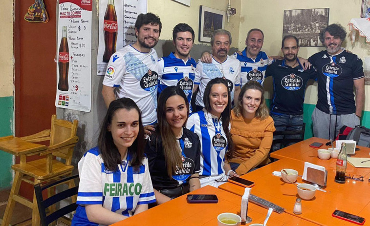 ‘Chilangos’ blanquiazules