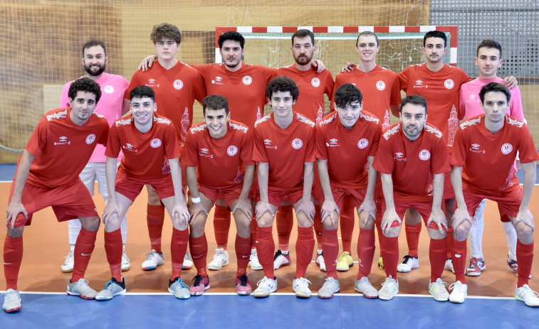 El 5 Coruña se lleva el derbi