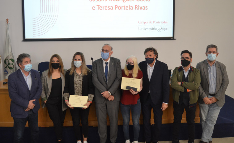 Lete Lasa destaca as capacidades de Teresa Portela y Rodríguez Gacio