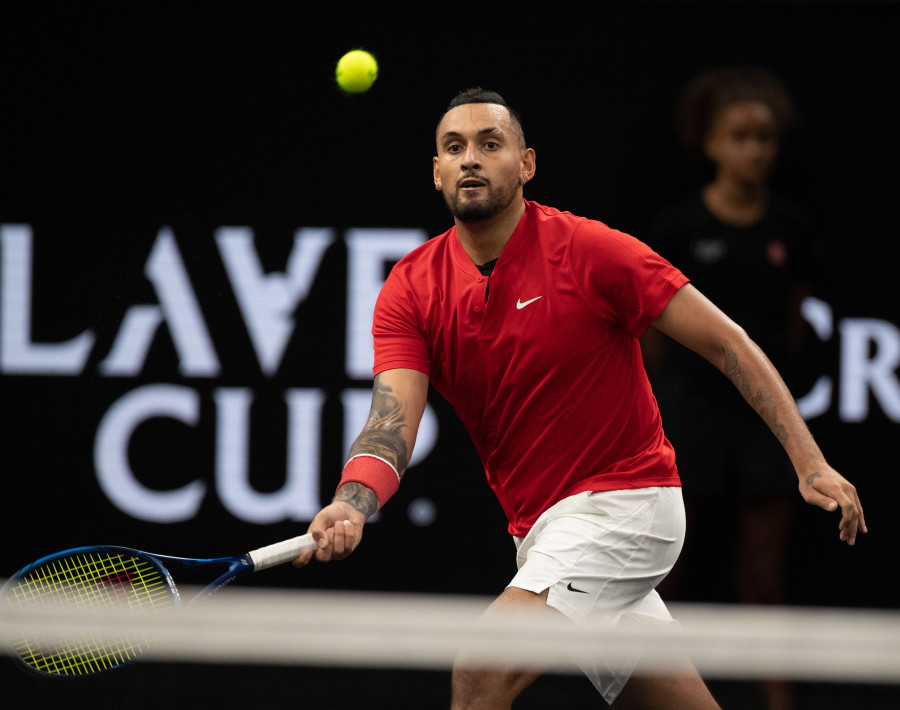 Kyrgios pide cancelación del Abierto de Australia y carga contra Roland Garros:"Es la mayor basura que he visto"