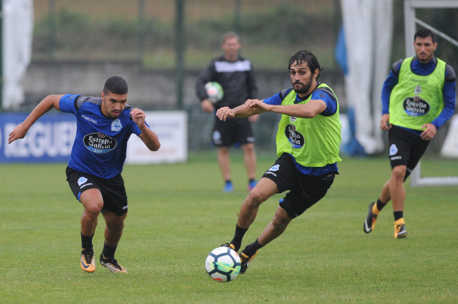 Alejandro Arribas: “El Depor está en el camino de volver al fútbol profesional”