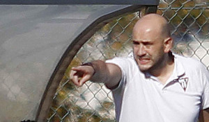 Guillermo Pigueiras: “No vamos a inventar nada, los jugadores no deben estar nerviosos”