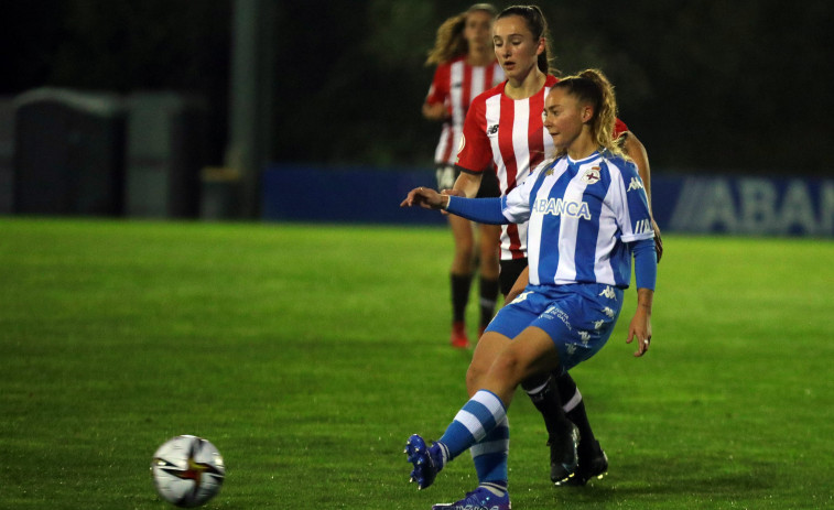 Ainhoa Marín, convocada con la Selección Española sub-23