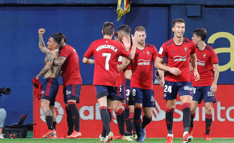 Osasuna considera 