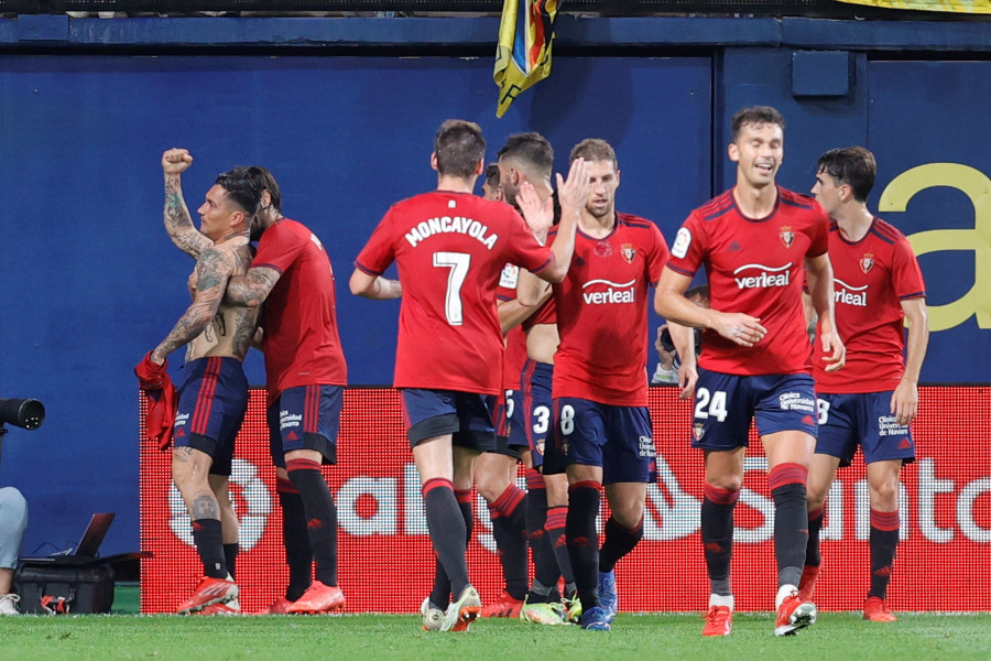 Osasuna considera "un honor" recibir la Medalla de Oro de Navarra