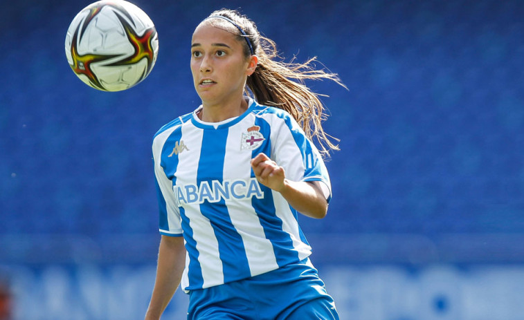 Paula Gutiérrez: “Vengo a disfrutar del fútbol pero con el objetivo de ascender a Primera”