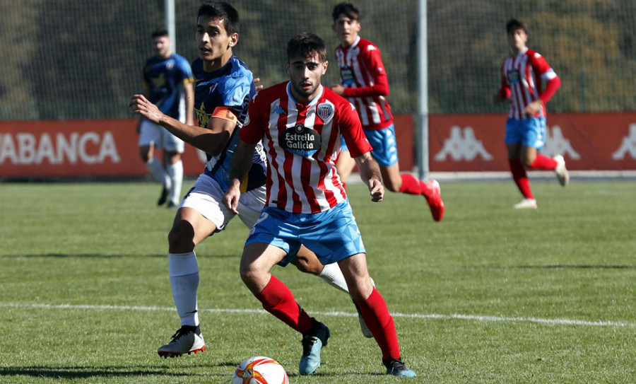 David Rojo (Polvorín): “De momento no conseguí que ninguno se juegue una cena”