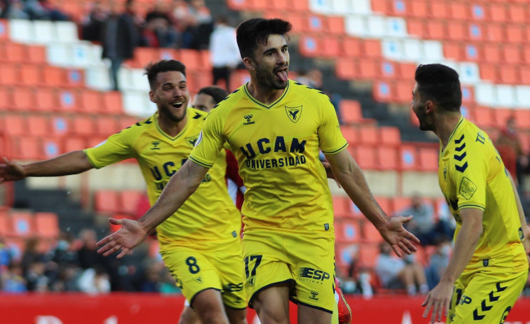 UCAM Murcia, rival copero del Depor