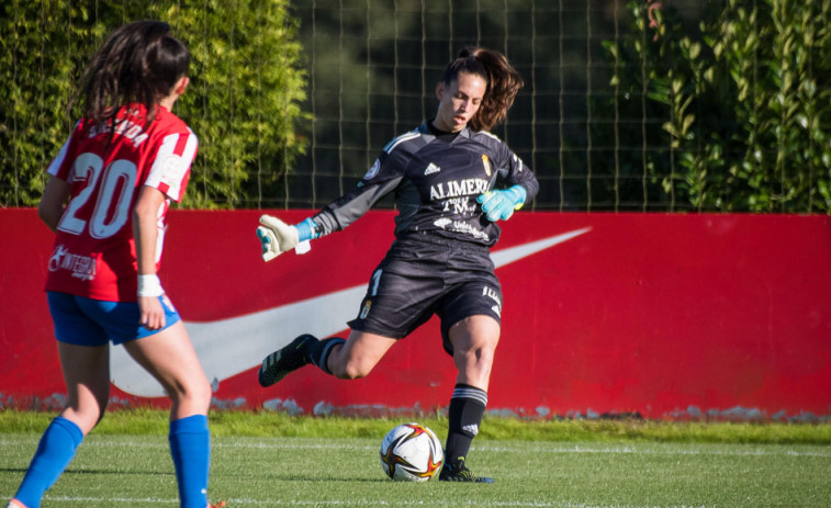 María Miralles: “El descenso del Depor me dolió como si hubiera jugado yo”