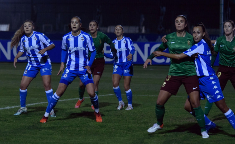 El Deportivo Abanca recibe la visita de un viejo conocido