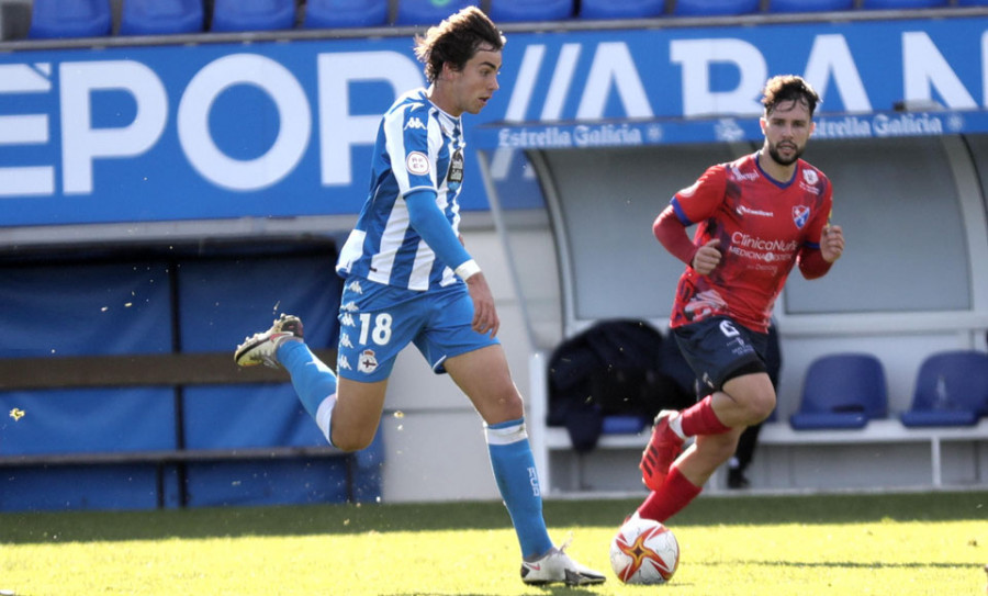 Fabril-Somozas, el partidazo de la jornada