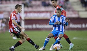 El Depor, a ganar 'como en casa' en el Cerro del Espino