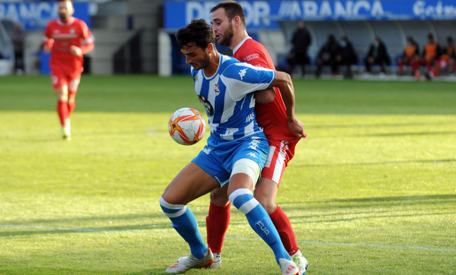 Golpe de autoridad del Fabril ante el líder