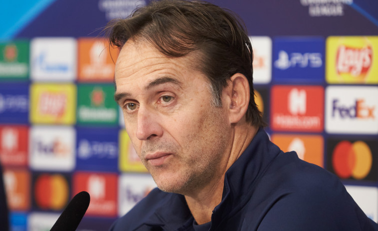 El español Julen Lopetegui, nuevo técnico del West Ham United