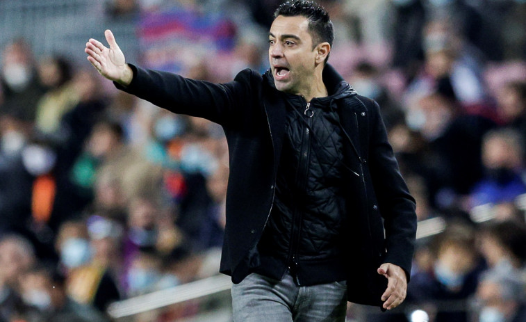 Xavi: 