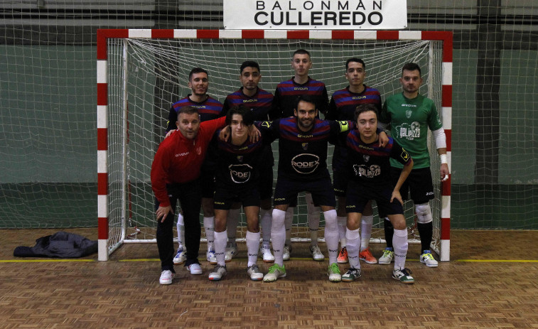 Los de Culleredo se imponen al 5 Coruña