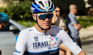 El Israel de Froome estará en la salida de O Gran Camiño