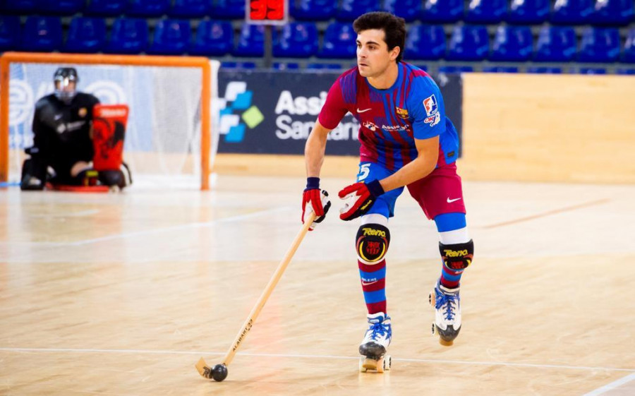 El coruñés Ignacio Alabart da positivo en covid tras el Europeo