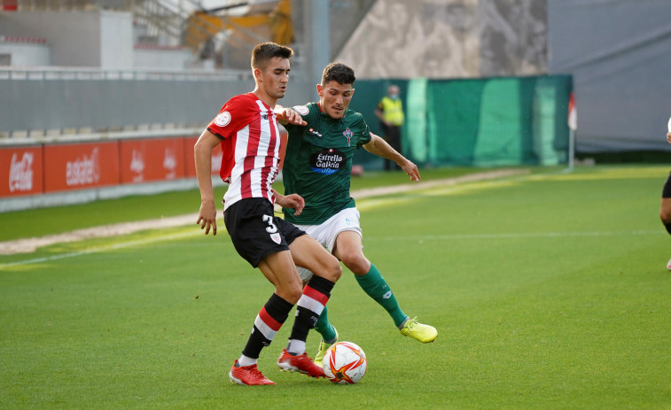 Depor y Bilbao Athletic, trayectorias opuestas