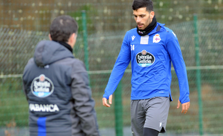 Eneko Bóveda: “Tal vez sí había nivel la pasada temporada, pero no lo supimos sacar”