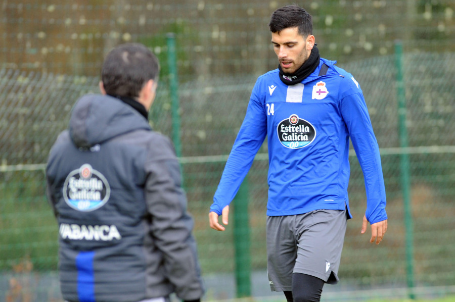 Eneko Bóveda: “Tal vez sí había nivel la pasada temporada, pero no lo supimos sacar”