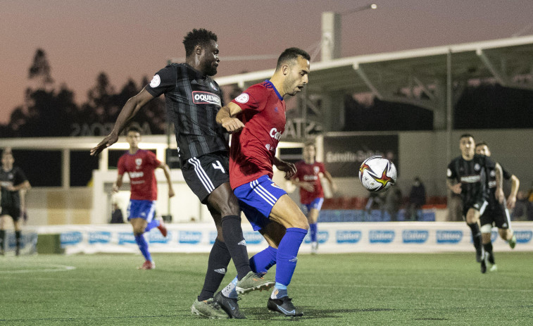 El Bergantiños-Tudelano de Copa del Rey se jugará en As Eiroas