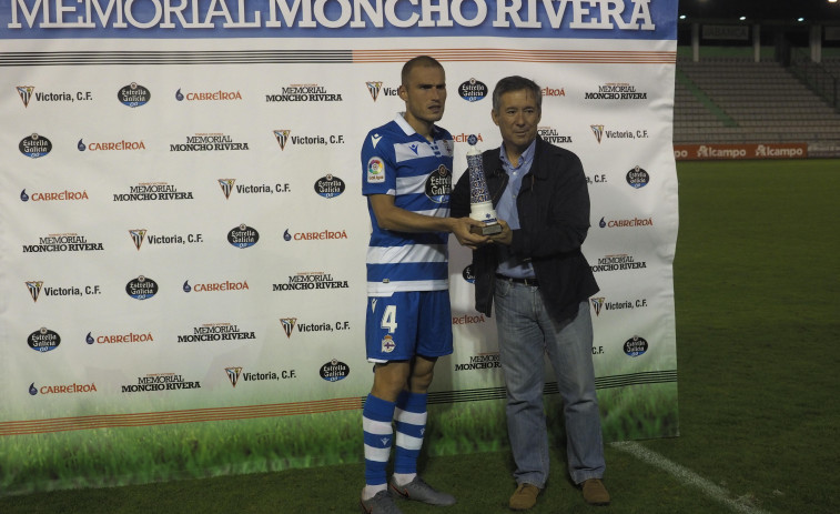 El partido ante el Villarreal será el XXII Memorial Moncho Rivera