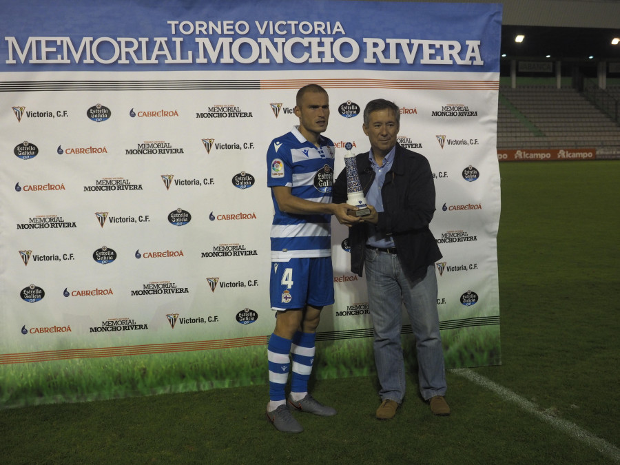 El partido ante el Villarreal será el XXII Memorial Moncho Rivera