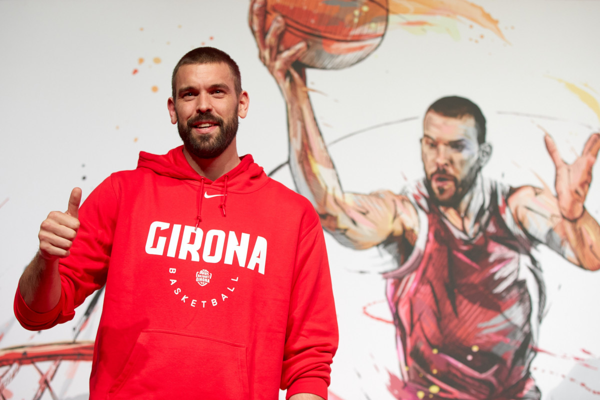 Marc Gasol Girona