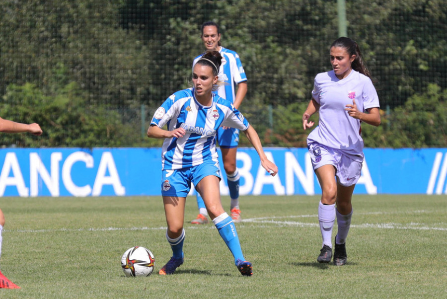 Jone Ibáñez: “Queremos conseguir el ascenso”