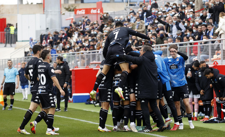 En directo: Deportivo-Bilbao Athletic (1-1)  FINAL