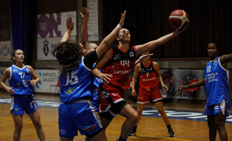 Maristas tuvo paciencia y aseguró el triunfo
