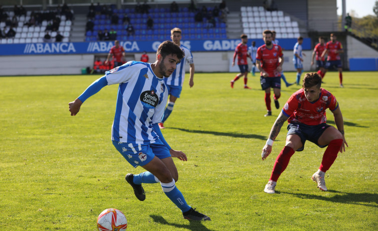 A cuatro del líder, sin Peke y a por el mejor Arzúa de la temporada