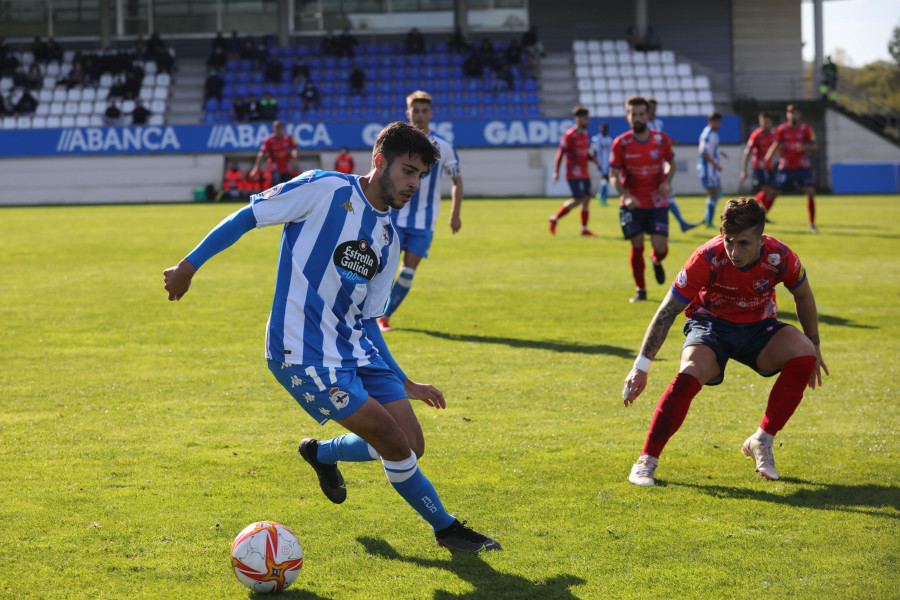 A cuatro del líder, sin Peke y a por el mejor Arzúa de la temporada